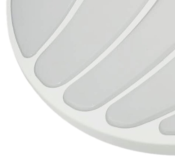 Stropní LED svítidlo Shell, 1x LED 40w, 3000-6000k, w