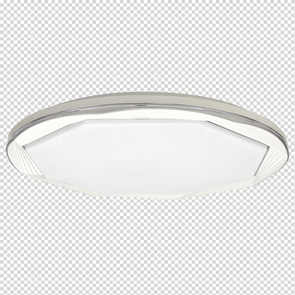 Stropní LED svítidlo Optima, 1x LED 52w, 3000-6000k, w, s ovladačem