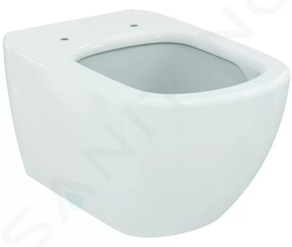 Ideal Standard Závěsné WC, AquaBlade, bílá T007901