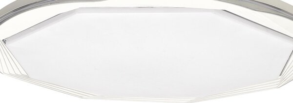 Stropní LED svítidlo Optima, 1x LED 52w, 3000-6000k, w, s ovladačem