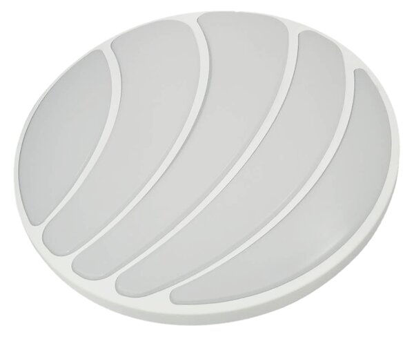Stropní LED svítidlo Shell, 1x LED 40w, 3000-6000k, w