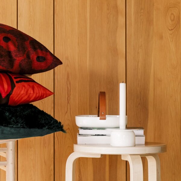 Marimekko Servírovací nádoba Oiva, bílá