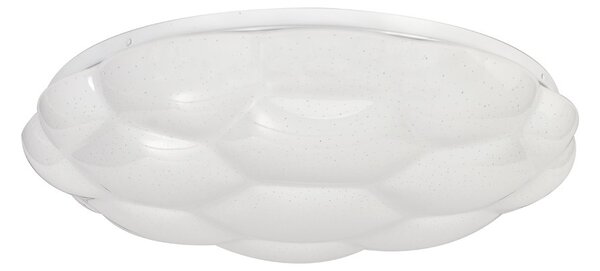 Stropní LED svítidlo Cloud, 1x LED 40w, 3000-6000k, w