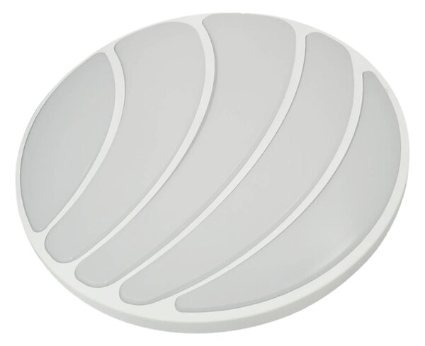 Stropní LED svítidlo Shell, 1x LED 40w, 3000-6000k, w