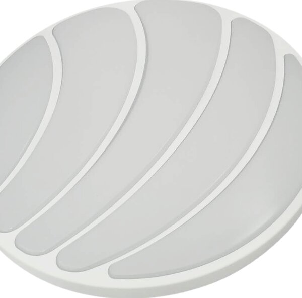 Stropní LED svítidlo Shell, 1x LED 40w, 3000-6000k, w