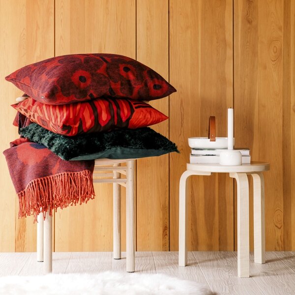 Marimekko Servírovací nádoba Oiva, bílá