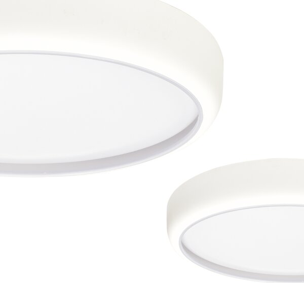 Stropní LED svítidlo Gea, 1x LED 36w, 3000-6000k, w