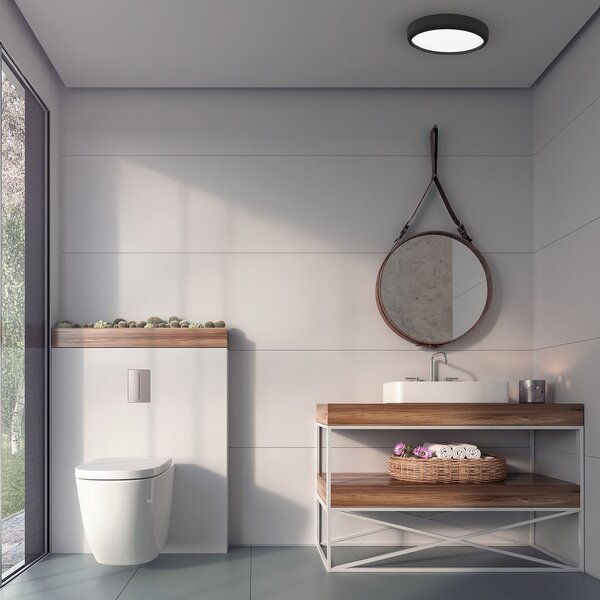 Stropní LED svítidlo Gea, 1x LED 36w, 3000-6000k, b