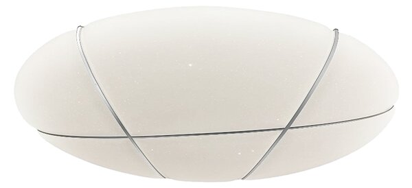 Stropní LED svítidlo Bob, 1x LED 40w, 3000-6000k, w, s ovladačem