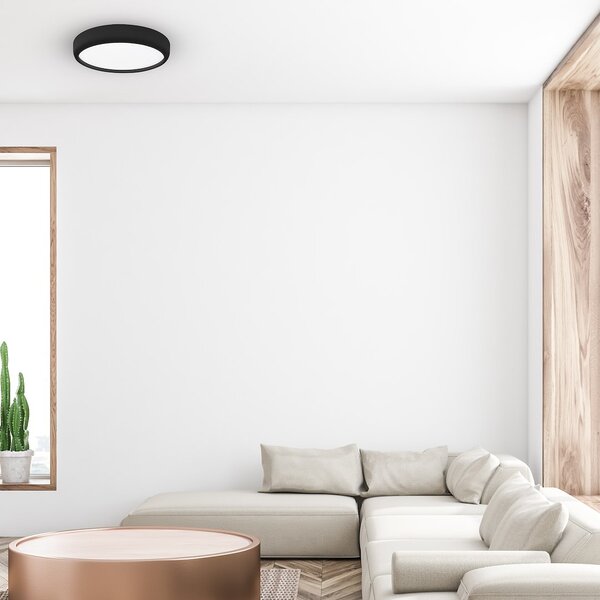 Stropní LED svítidlo Gea, 1x LED 36w, 3000-6000k, b