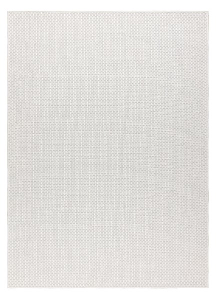 Dywany Łuszczów AKCE: 60x100 cm Kusový koberec Timo 6272 White – na ven i na doma - 60x100 cm