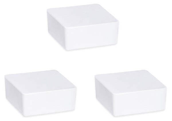 Vložky do odvlhčovače CUBE, 3x 0,5 kg, WENKO