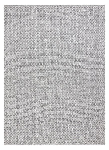 Dywany Łuszczów Kusový koberec Timo 6272 Light grey – na ven i na doma ROZMĚR: 120x170