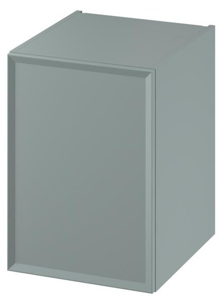 Cersanit S1022-001 - Závěsná koupelnová skříňka MILLE 40x45 cm mintová