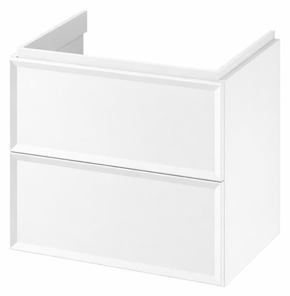 Cersanit S1021-001 - Závěsná koupel. skříňka pod umyvadlo MILLE 60x45 cm bílá
