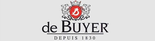 De Buyer ALCHIMY LOQY rendlík bez rukojeti 24