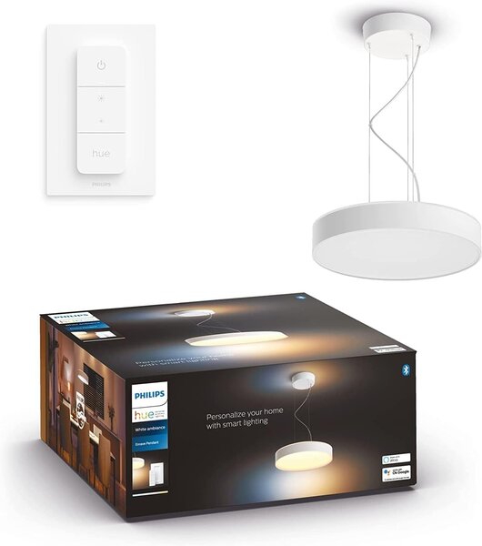 Philips Hue White ambiance Závěsné svítidlo Enrave