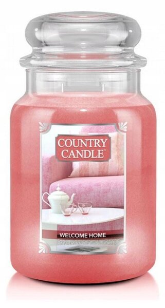Tradiční parafínová svíčka Country Candle 1 ks