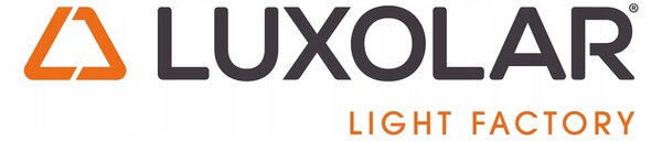Nástěnné svítidlo Luxolar černé E27 60 W