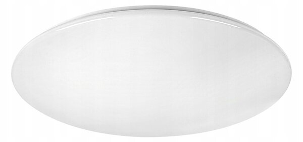 Stropní Svítidlo 36W Rabalux Danny 40 cm Bílý Ovládání dálkovým ovladačem