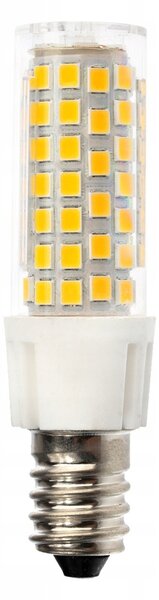 4x LED žárovka E14 Trubková T25 10W = 75W 970lm 3000K Teplá bílá 320° LUMILED
