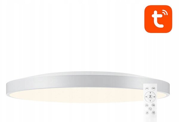 Chytré stropní svítidlo 30 cm Bluetooth RGB 1600 lm Tuya + dálkový ovladač Gosund
