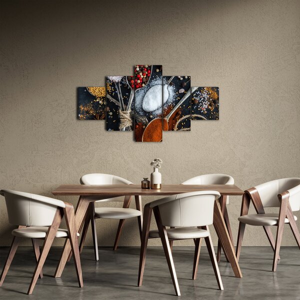 Obraz koření (125x70 cm)