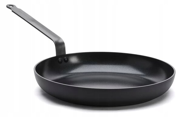 Tradiční pánev de Buyer 32 cm s nepřilnavým povrchem