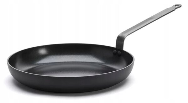 Tradiční pánev de Buyer 32 cm s nepřilnavým povrchem