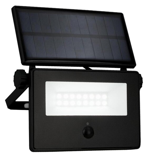 Brilo - LED Solární reflektor se senzorem LED/5W/5,5V IP54 1200 mAh