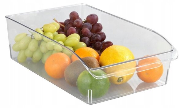 Organizér do lednice Wenko 31 x 20 x 9,5 cm průhledný
