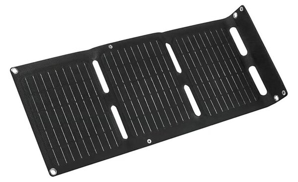 Osram - Solární panel pro nezávislé nabíjení BATTERY CHARGE SOLAR 20W IP65