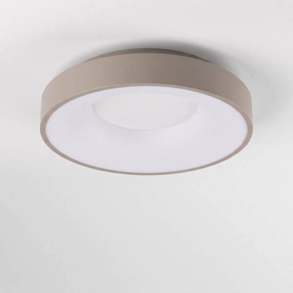 BRILAGI - LED Stm stropní svítidlo FALCON II LED/67W/230V bílá/béžová + DO