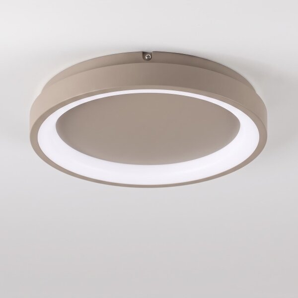 BRILAGI - LED Stm stropní svítidlo FALCON SLIM LED/42W/230V béžová + DO