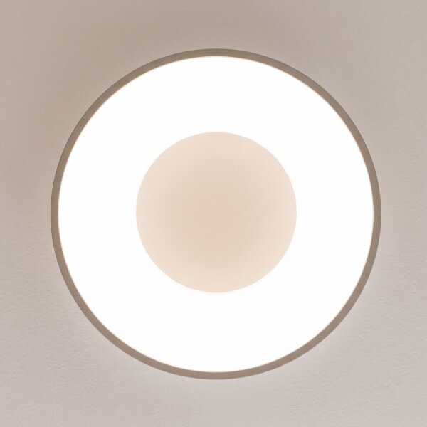 BRILAGI - LED Stm stropní svítidlo FALCON II LED/67W/230V bílá/béžová + DO
