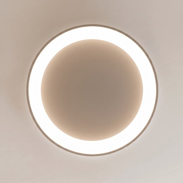 BRILAGI - LED Stm stropní svítidlo FALCON II LED/99W/230V pr. 60 cm béžová + DO
