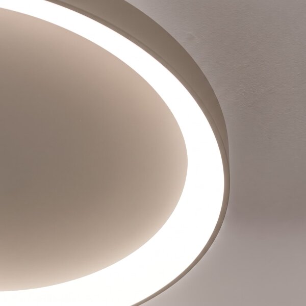 BRILAGI - LED Stm stropní svítidlo FALCON II LED/108W/230V pr. 80 cm béžová + DO