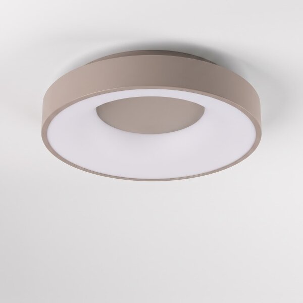BRILAGI - LED Stm stropní svítidlo FALCON II LED/67W/230V pr. 40 cm béžová + DO