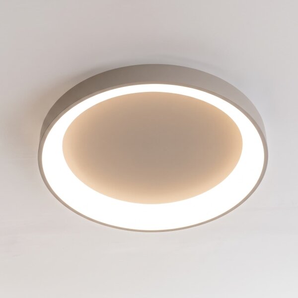 BRILAGI - LED Stm stropní svítidlo FALCON II LED/99W/230V pr. 60 cm béžová + DO
