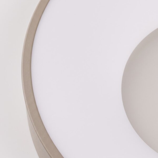 BRILAGI - LED Stm stropní svítidlo FALCON II LED/67W/230V bílá/béžová + DO