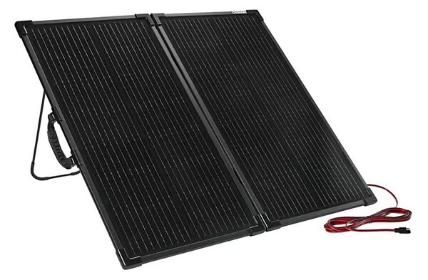 Osram - Solární panel pro nezávislé nabíjení BATTERY CHARGE SOLAR 100W IP65