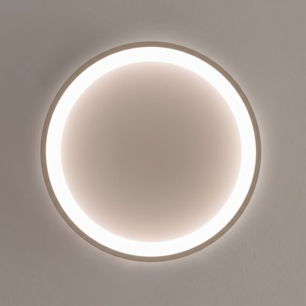 BRILAGI - LED Stm stropní svítidlo FALCON SLIM LED/42W/230V bílá/béžová + DO