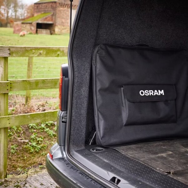 Osram - Solární panel pro nezávislé nabíjení BATTERY CHARGE SOLAR 200W IP65
