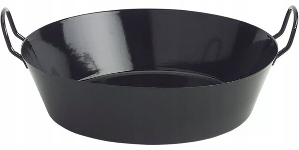 Oboustranná pánev Riess 42 cm smaltovaná