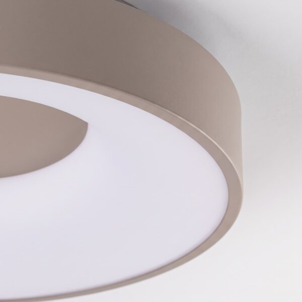 BRILAGI - LED Stm stropní svítidlo FALCON II LED/67W/230V pr. 40 cm béžová + DO