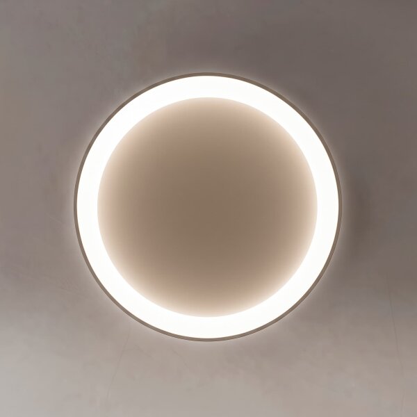 BRILAGI - LED Stm stropní svítidlo FALCON II LED/108W/230V pr. 80 cm béžová + DO