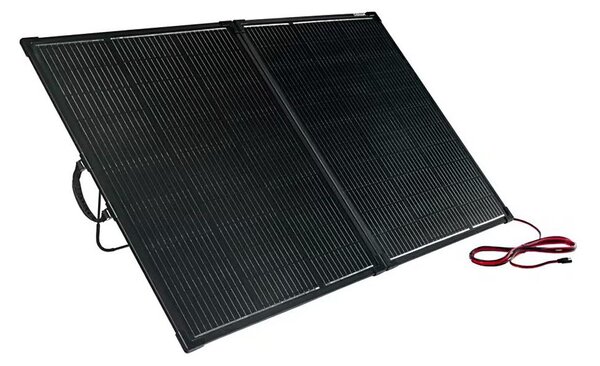 Osram - Solární panel pro nezávislé nabíjení BATTERY CHARGE SOLAR 200W IP65