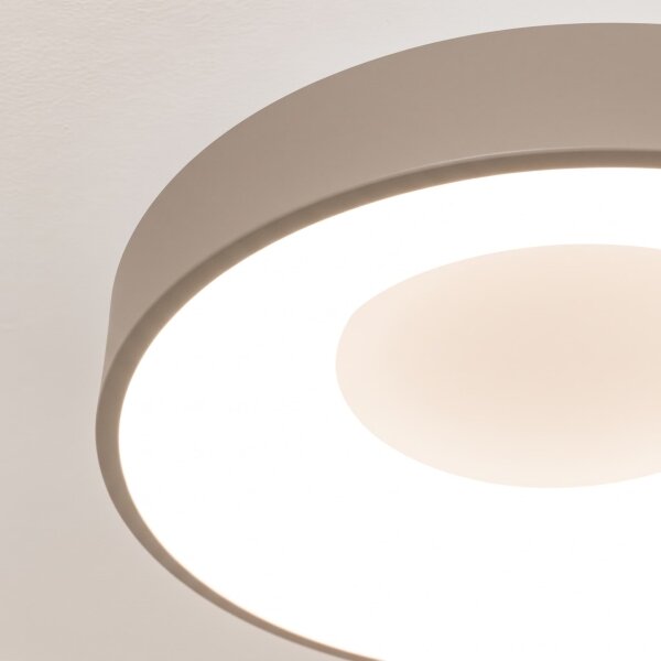 BRILAGI - LED Stm stropní svítidlo FALCON II LED/67W/230V bílá/béžová + DO