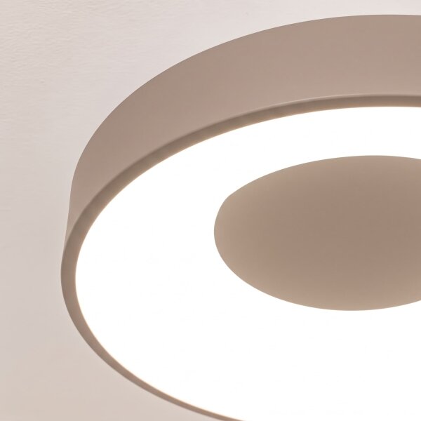 BRILAGI - LED Stm stropní svítidlo FALCON II LED/67W/230V pr. 40 cm béžová + DO