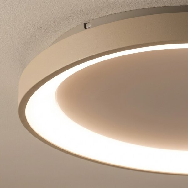 BRILAGI - LED Stm stropní svítidlo FALCON SLIM LED/42W/230V béžová + DO
